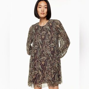Aritzia Wilfred Daydreamer Dress